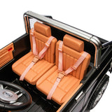 Officially Licensed Ford F-150 24V 2-Seater Kids Ride-On Truck