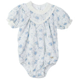Onesie With Lace