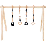 Wooden Baby Gym