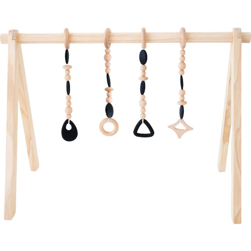 Wooden Baby Gym