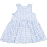 Cute Farm Animals Appliques - Tank Dress with Bloomer