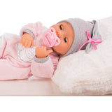 My Piccolina 15"  Interactive Baby Doll