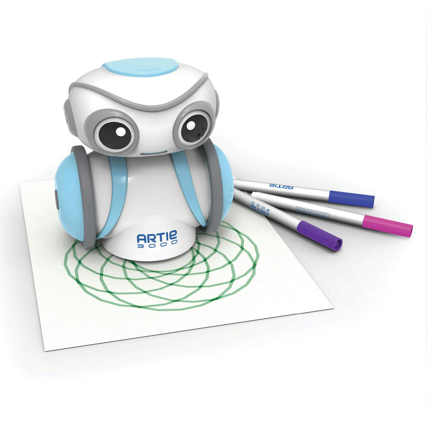 Artie 3000™ The Coding Robot