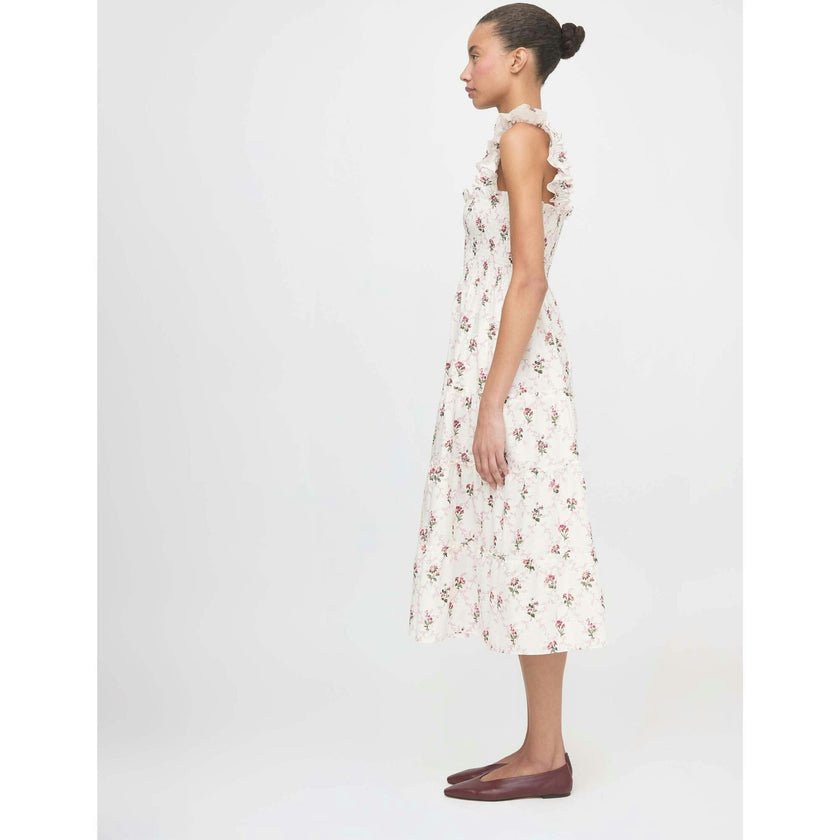 The Ellie Nap Dress - Briar Trellis