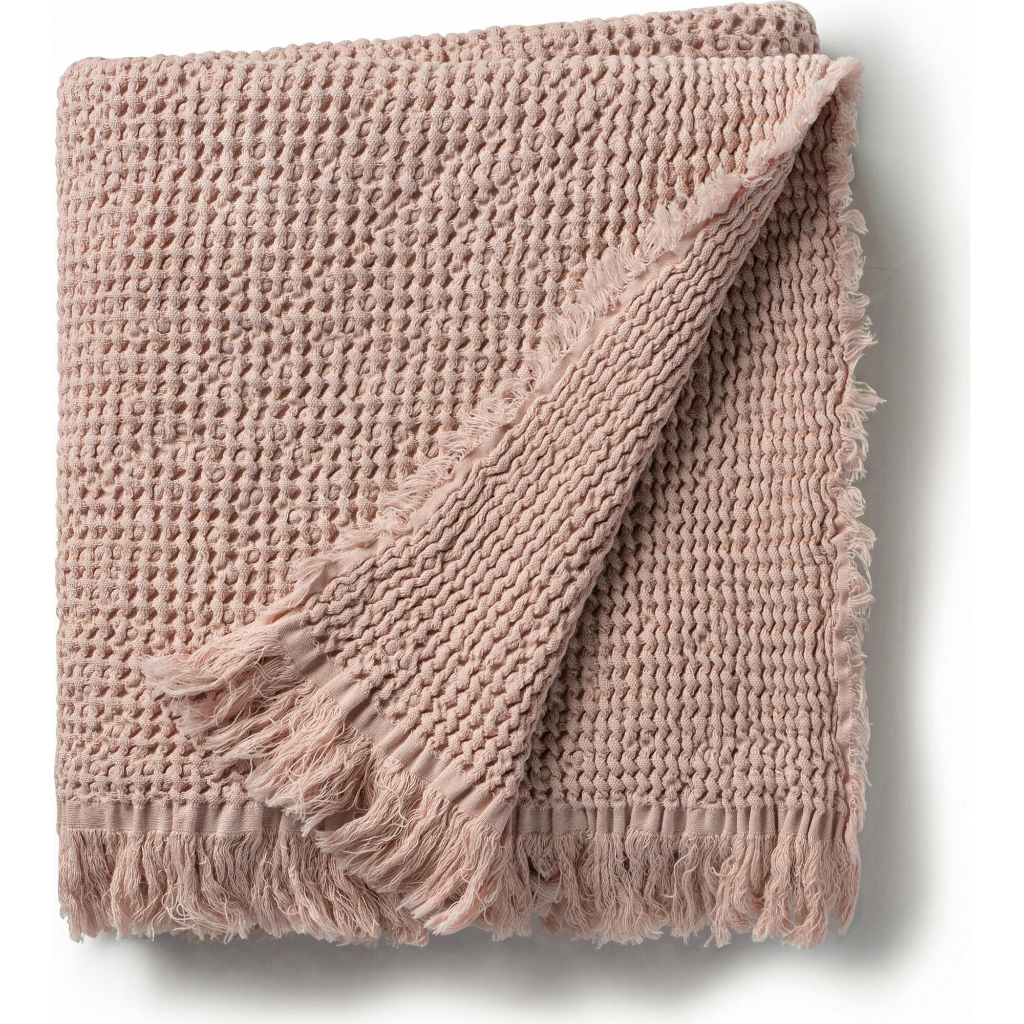 Waffle Muslin Blanket