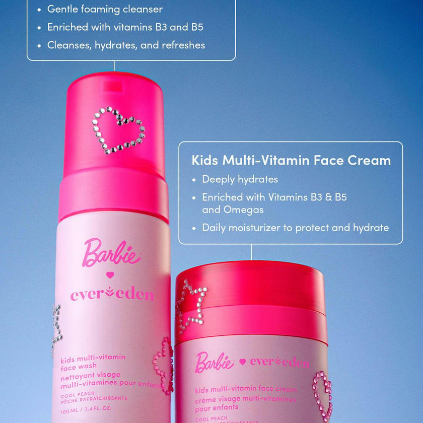 Barbie™ Kids Happy Face Duo