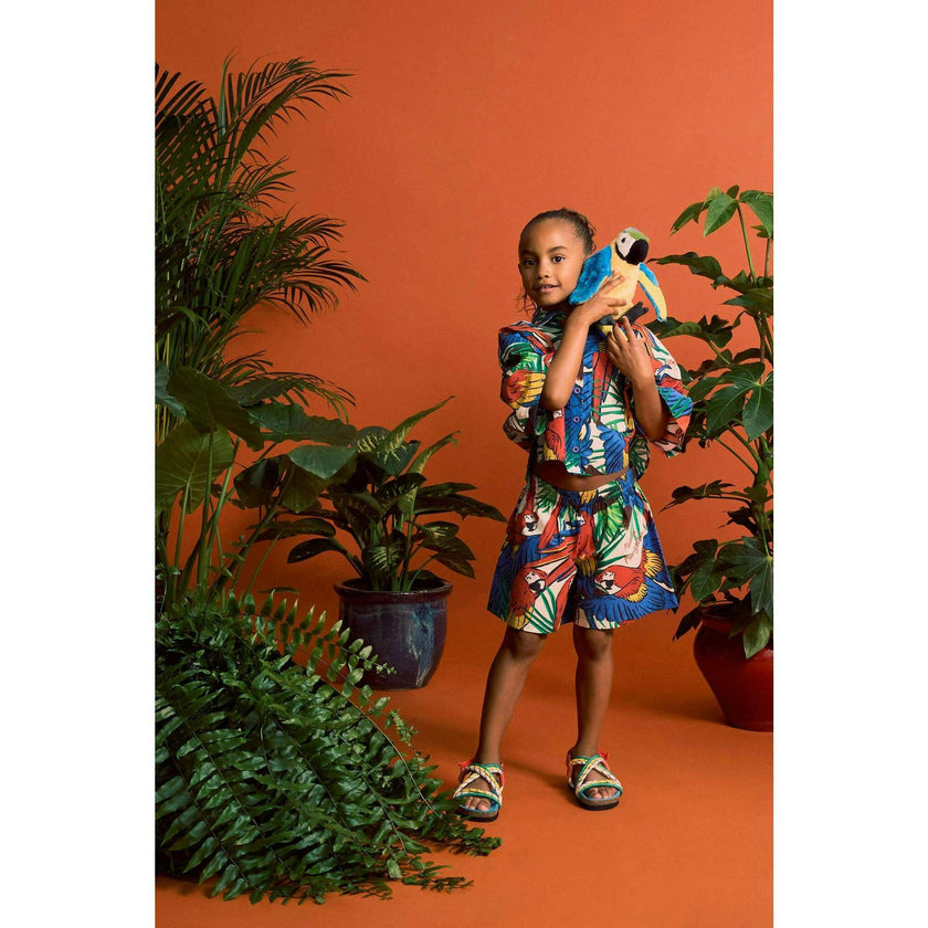 LOROS SHORTS MULTICOLOR