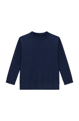 navy pullover