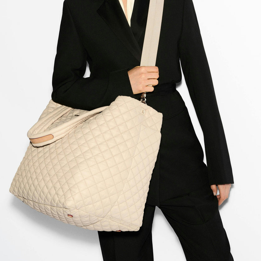 Buff Large Metro Tote Deluxe