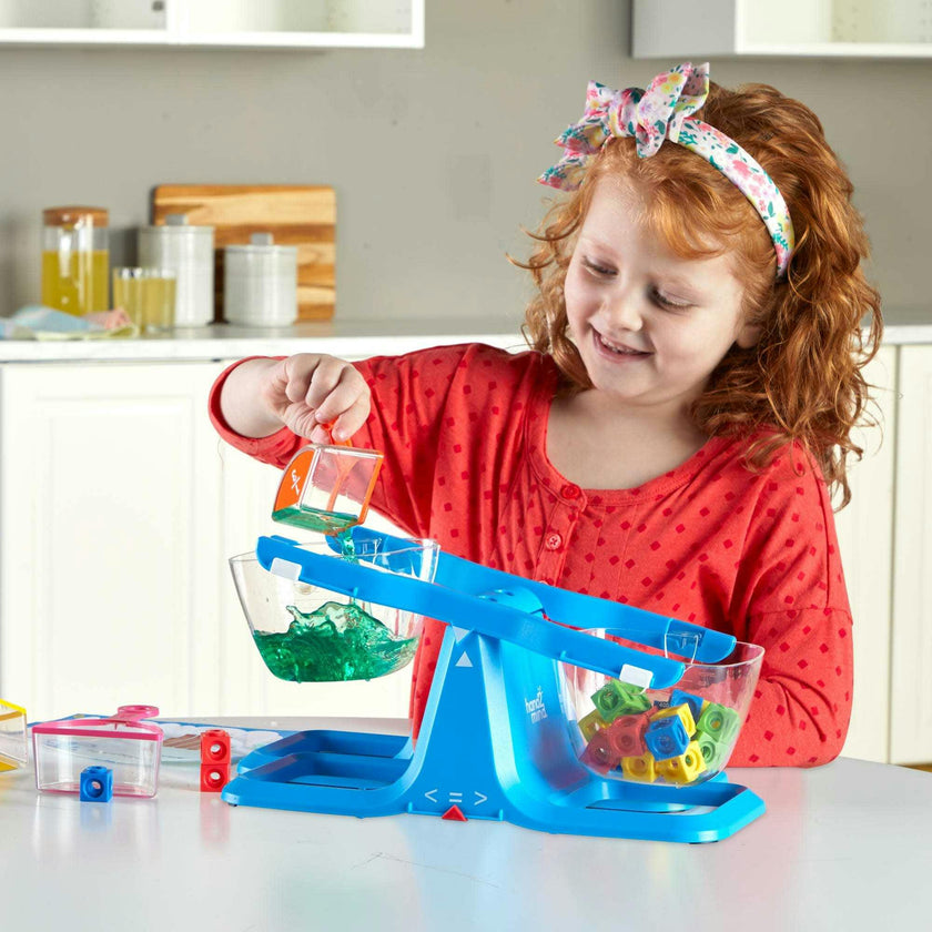 Let's Learn to Measure Activity Set