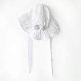 Muslin Bow Hat