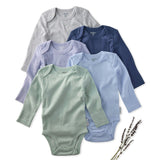 BLAKE 5-Pack Long Sleeve Bodysuit