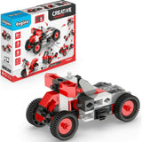 Creative Builder: Multimodel Series - 10-In-1