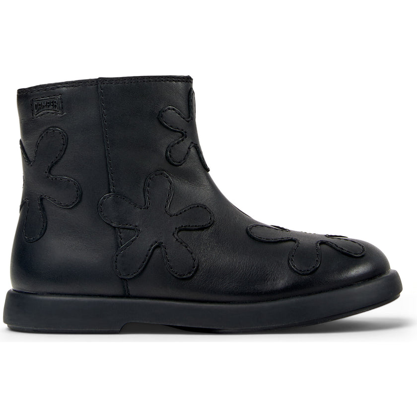 Kids Duet Twins Boots, Black