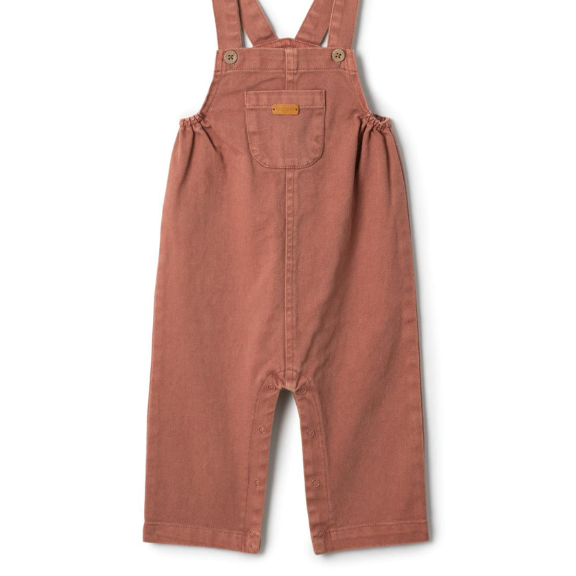 Denim Overall