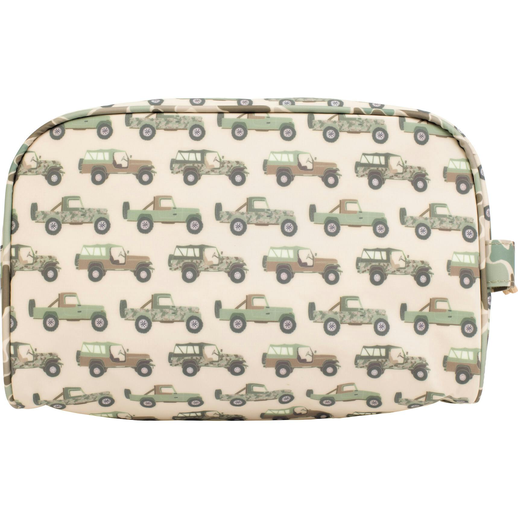The Dopp Kit in Jeeps