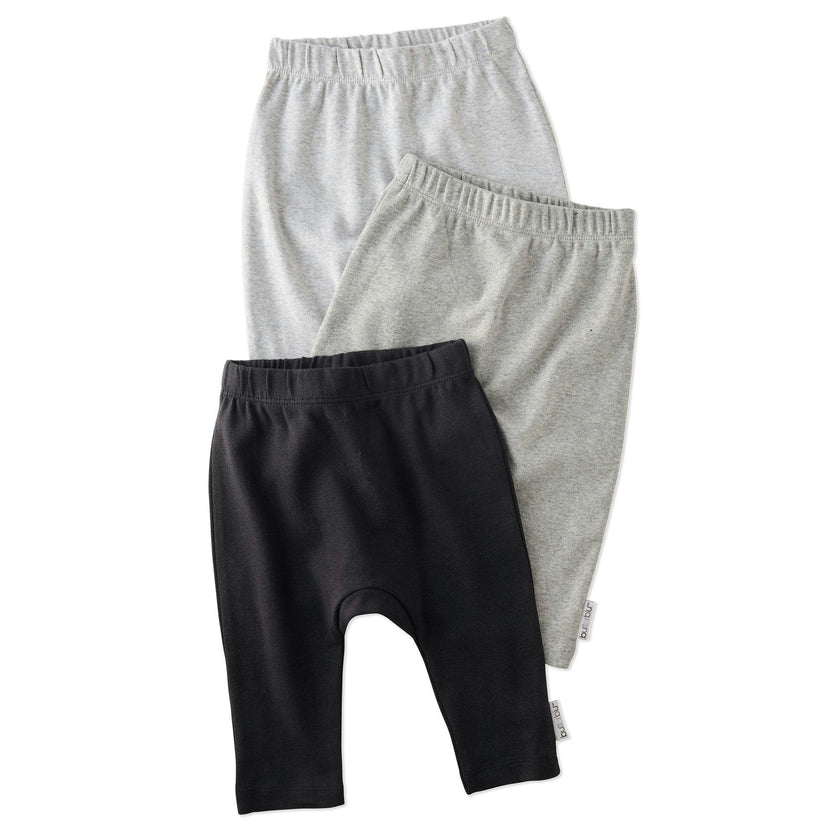HARLOWE 3-Pack Harem Baby Pants