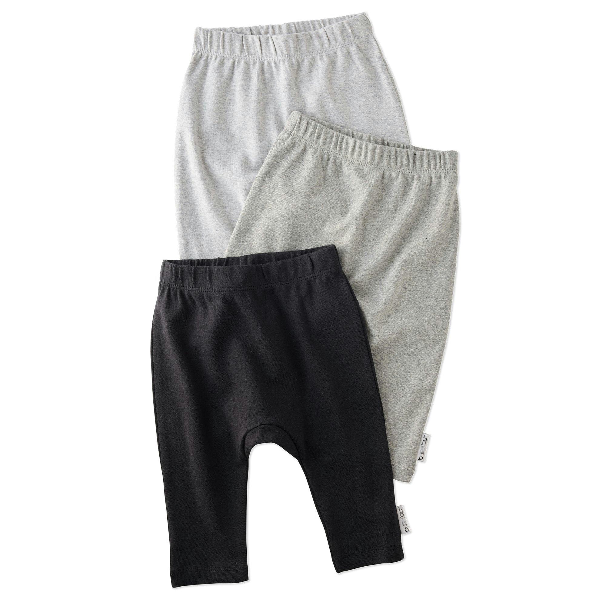 HARLOWE 3-Pack Harem Baby Pants