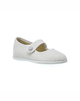 Linen Mary Jane