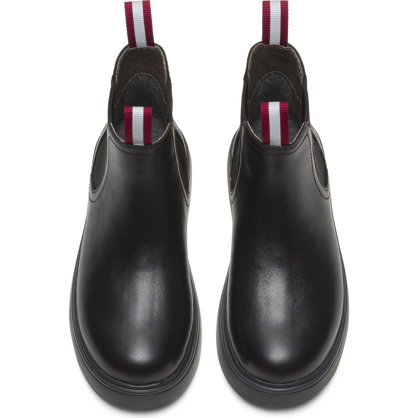 Norte Boots, Black