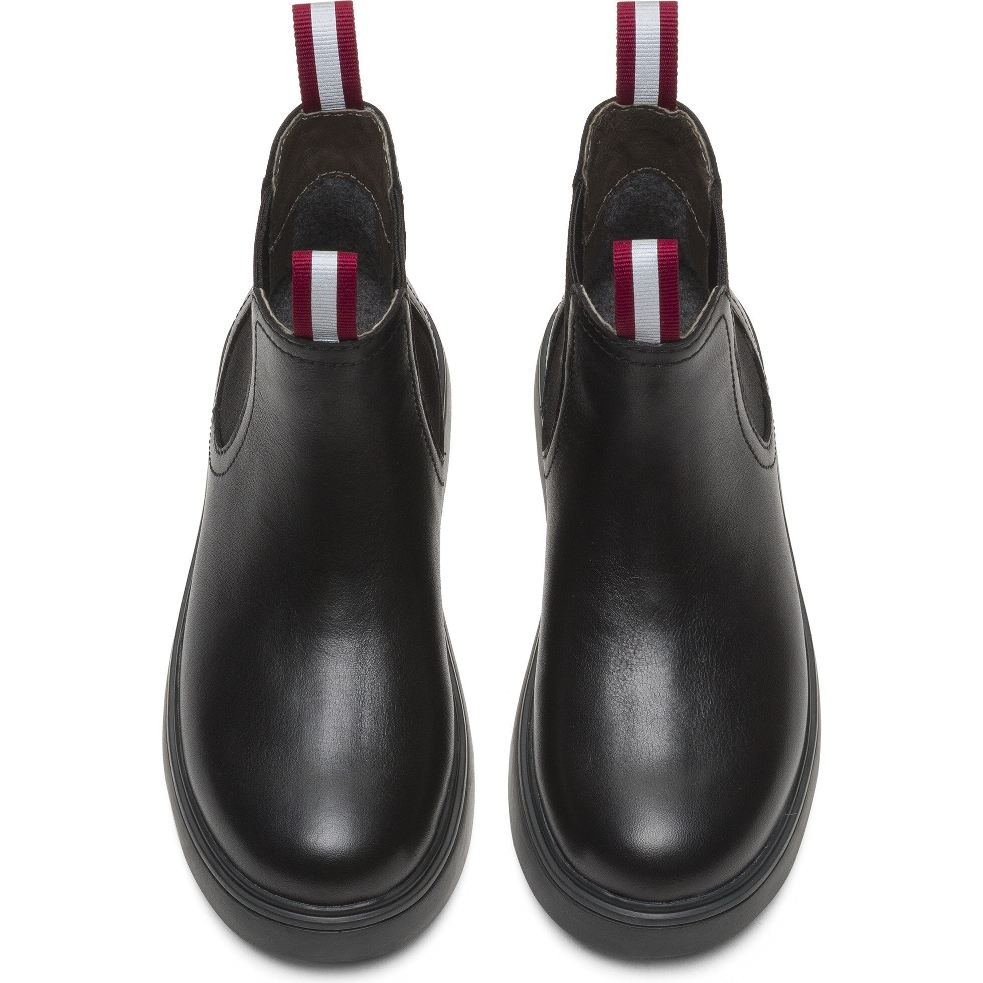 Norte Boots, Black