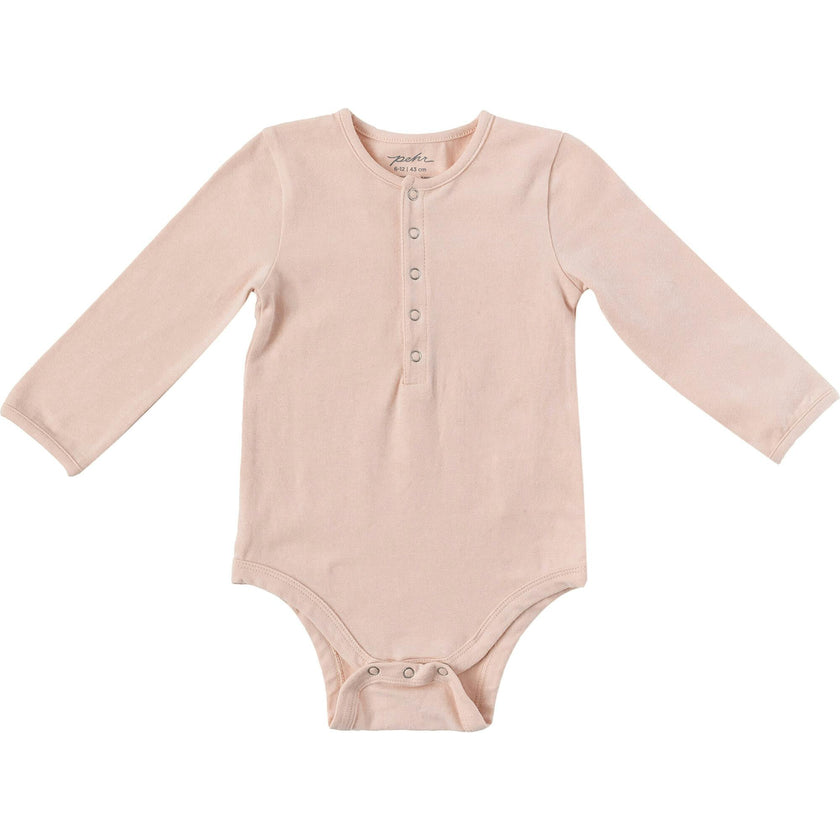 Essential One-Piece, Pink