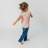 daisy tee sleeveless