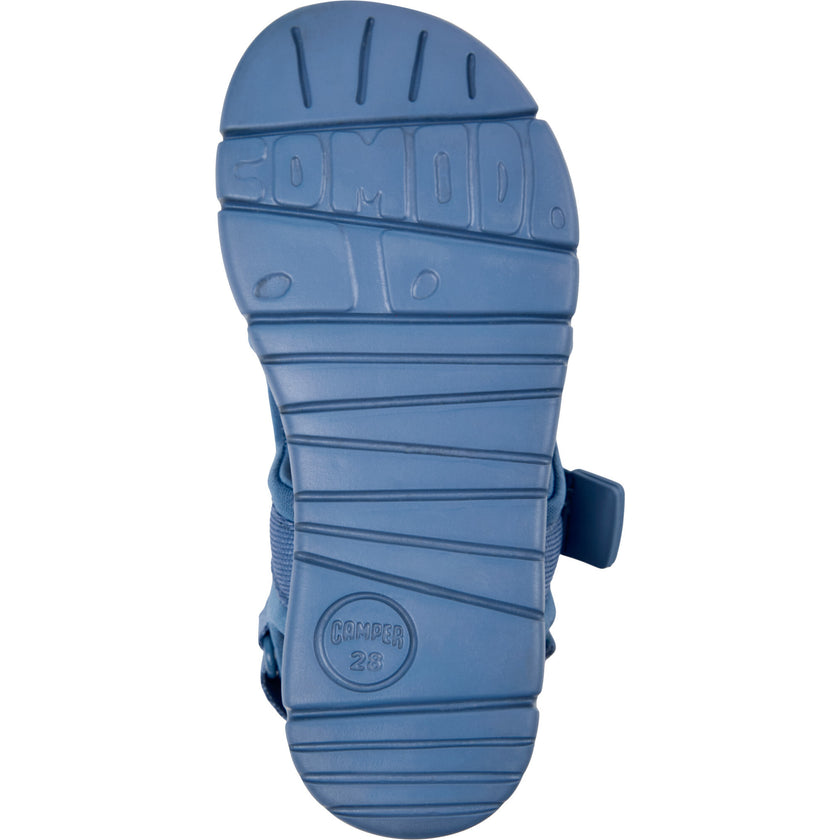 Sandals Oruga Sandal Kids Unisex Black