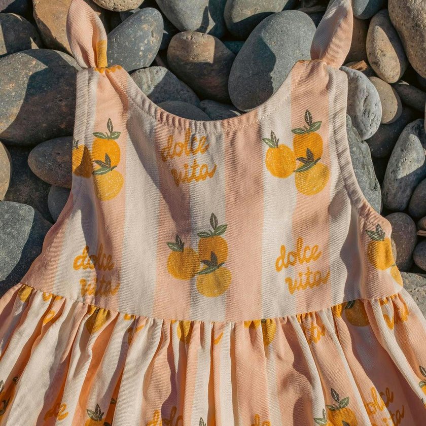 Piper Dress in Dolce Vita