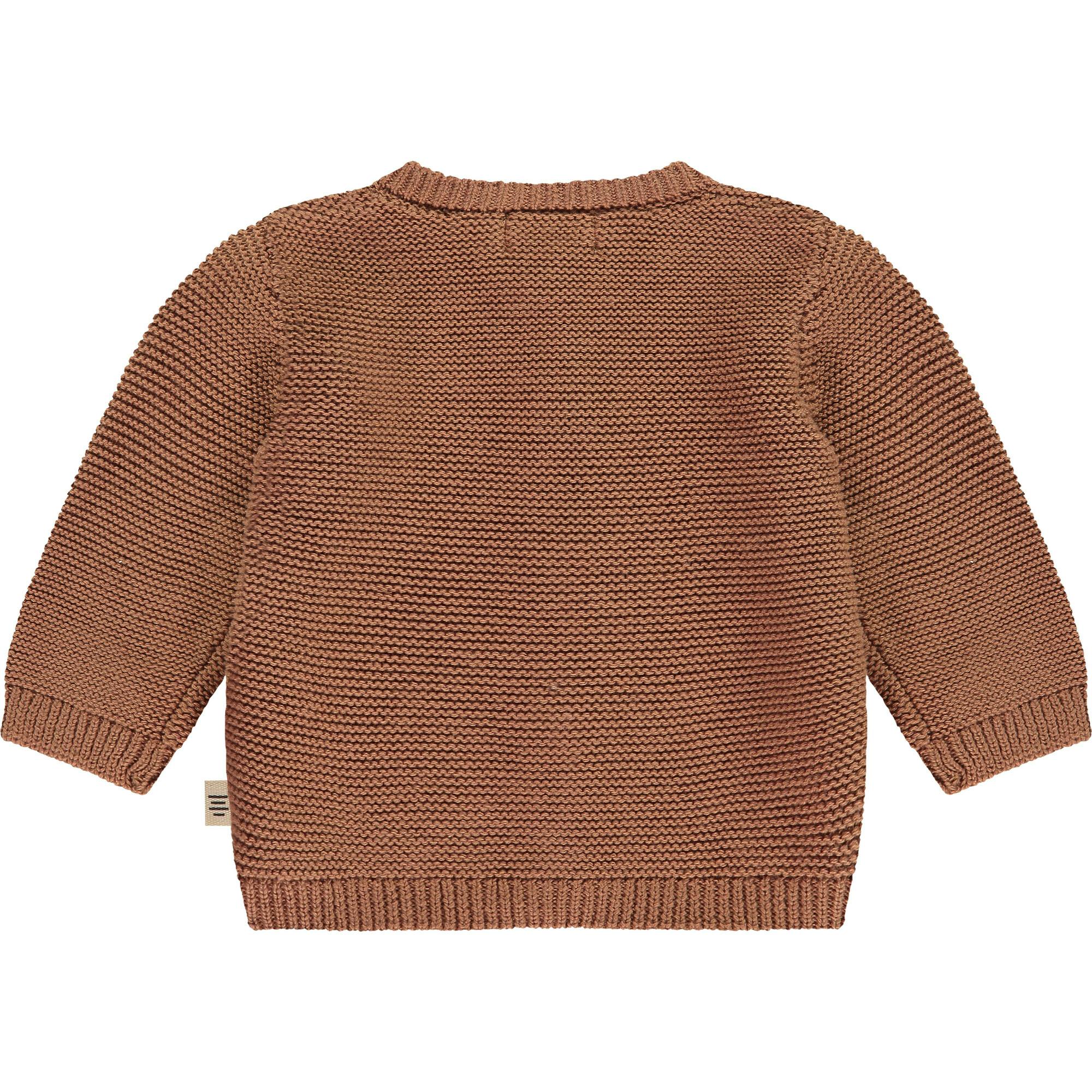 Textured Cardigan