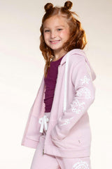 Cloud Soft French Terry Easy Zip Hoodie