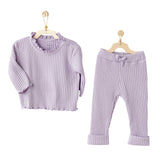Purple Lilac Modal Outfit