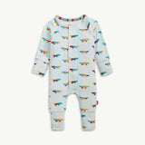 Magnetic Convertible Coverall