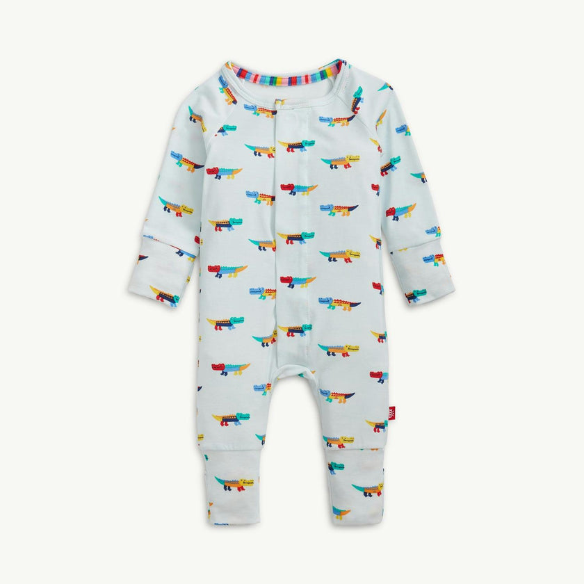 Magnetic Convertible Coverall