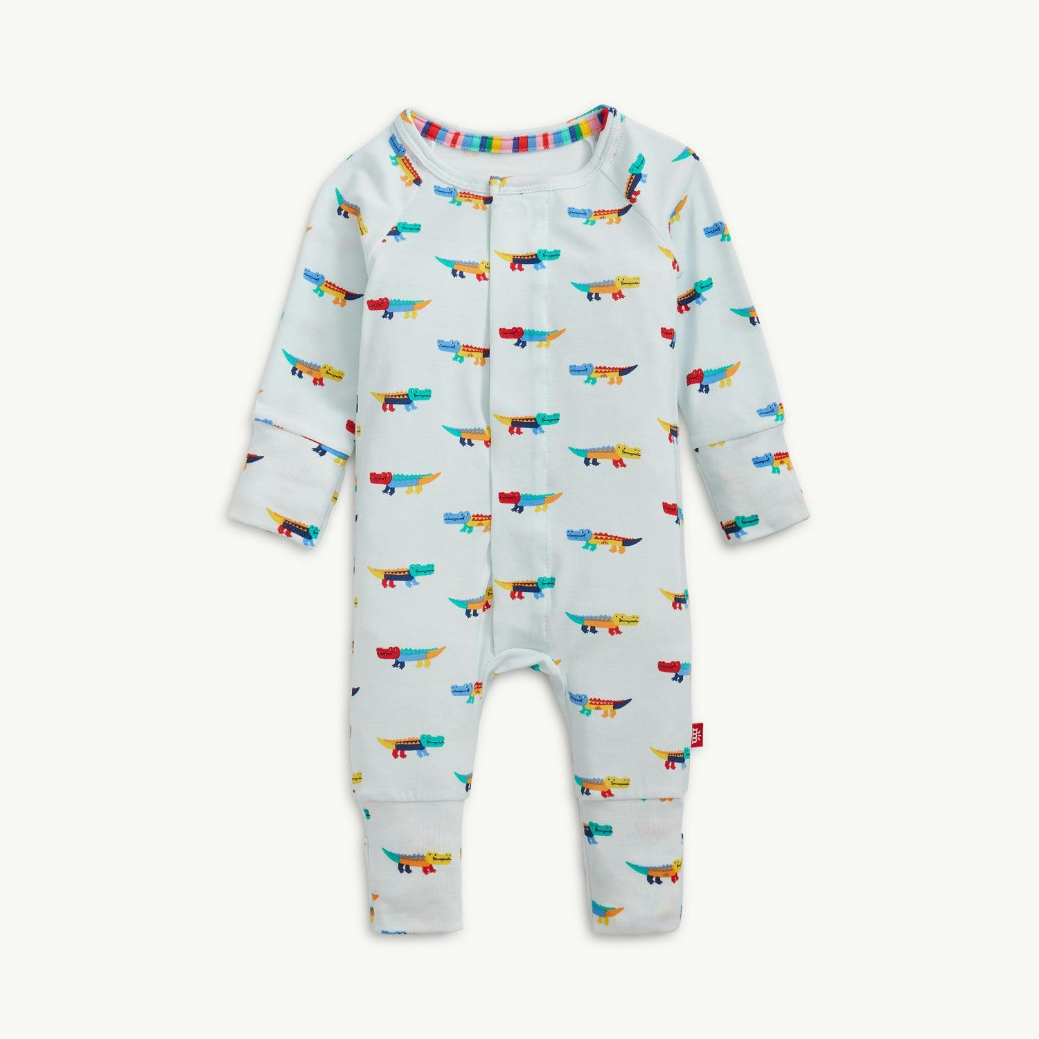 Magnetic Convertible Coverall