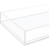 Acrylic Changing Tray