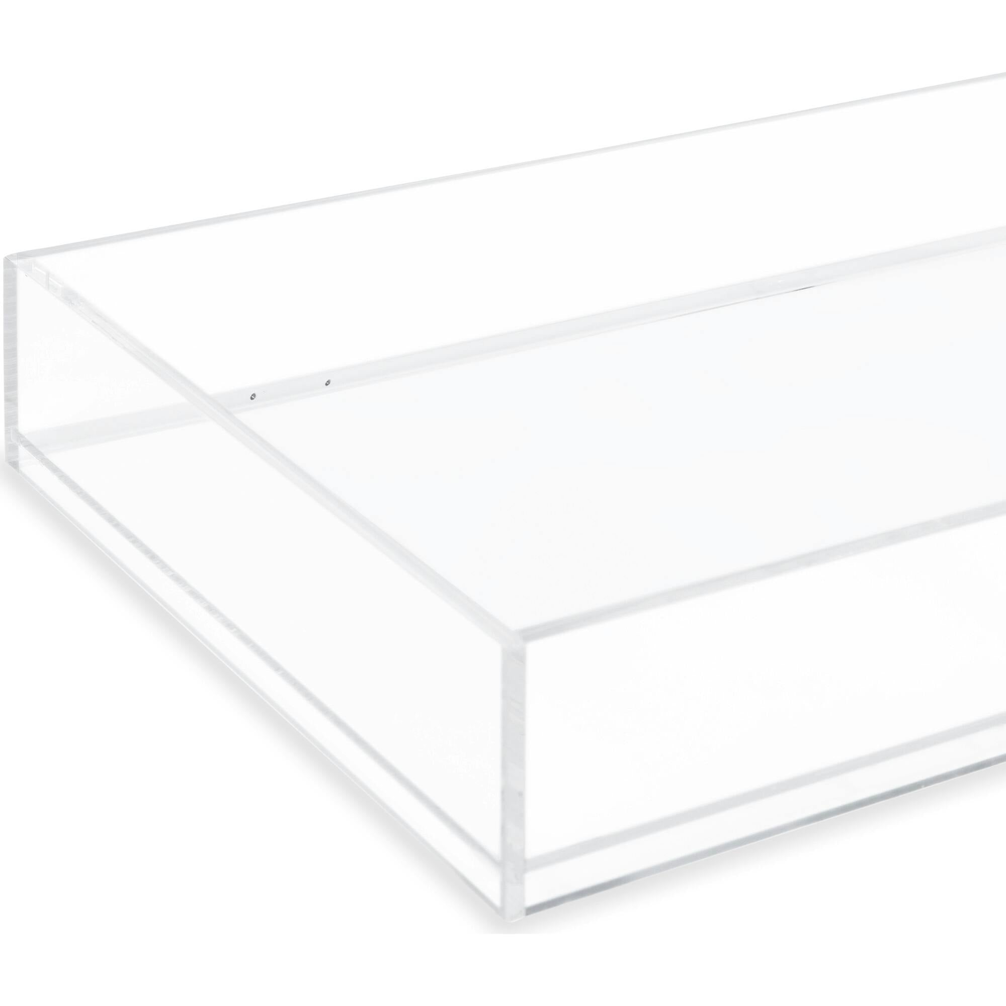 Acrylic Changing Tray