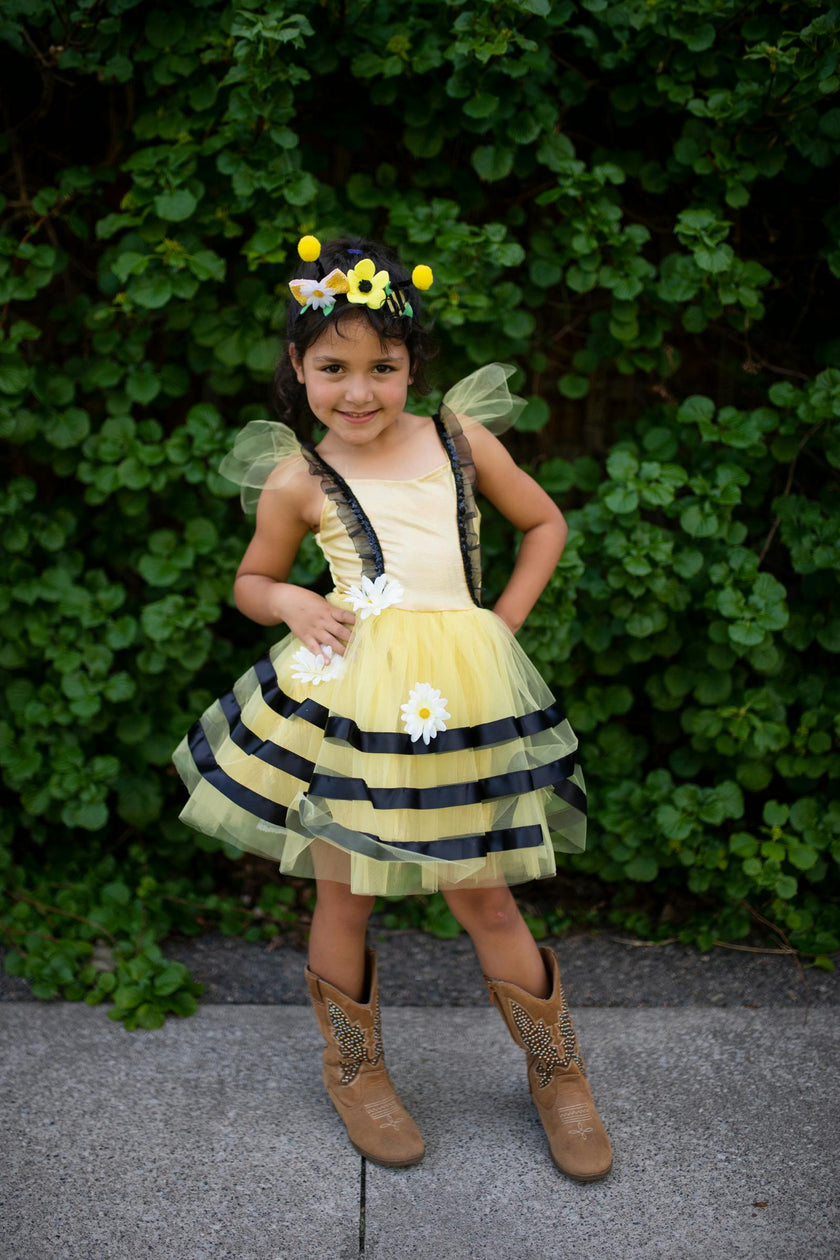 Great Pretenders Bumble Dress and Headband