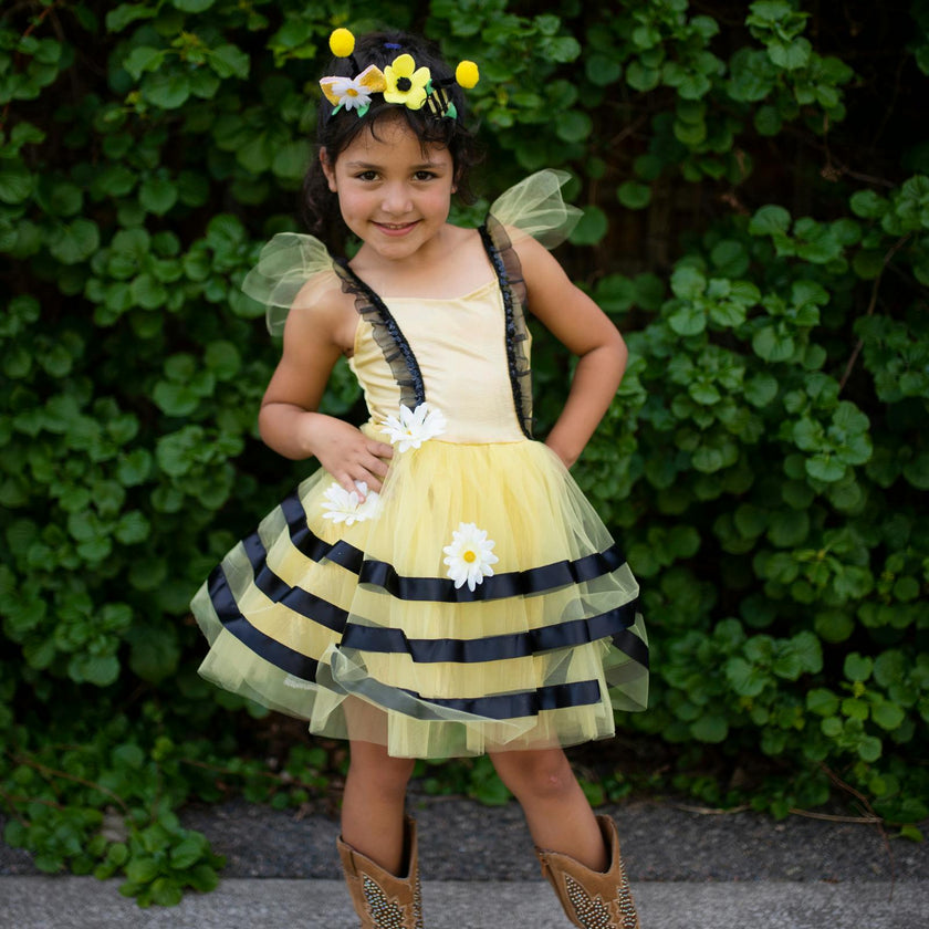 Great Pretenders Bumble Dress and Headband