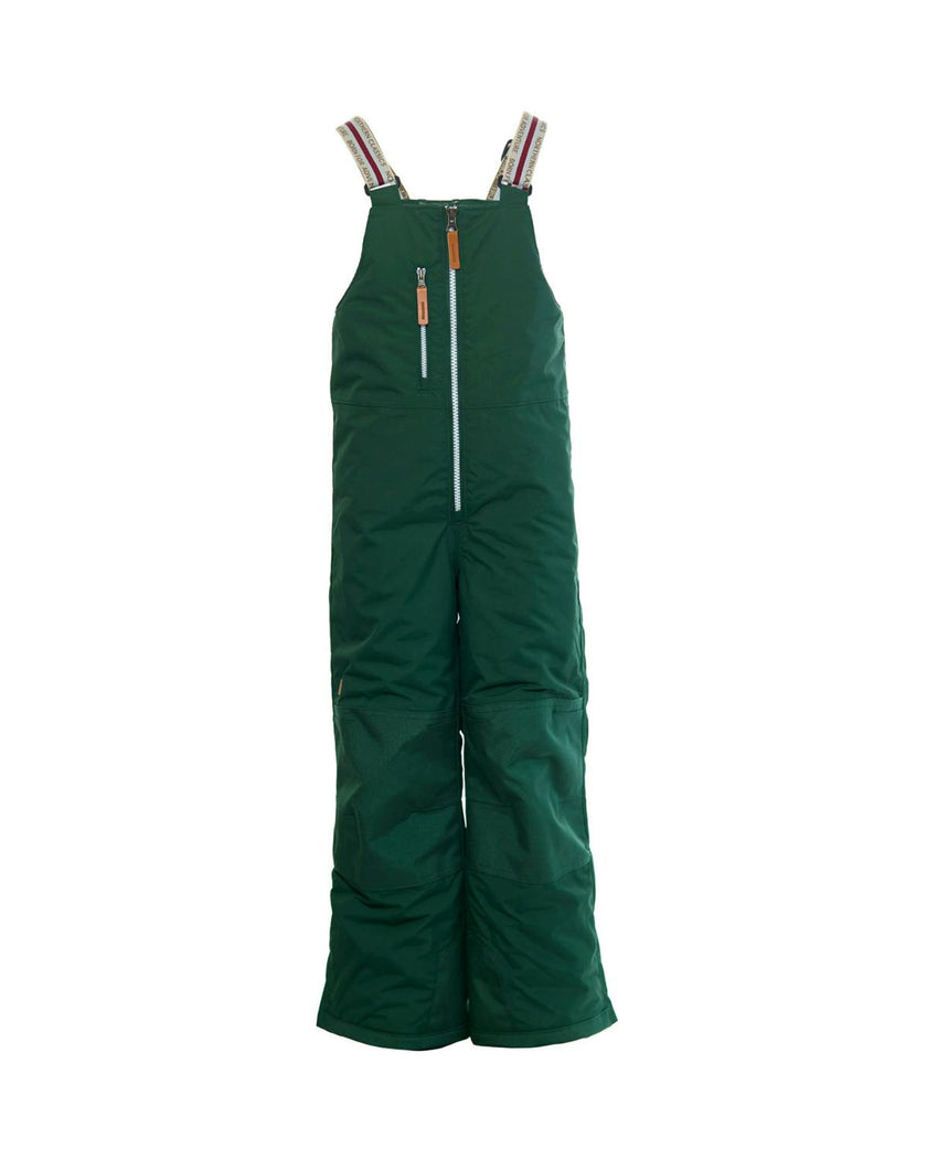 Kids Snow Pant in Ivy Green