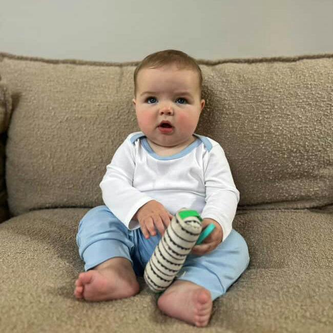 Baby Essentials Set
