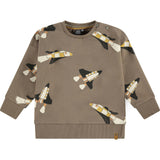 Rocket Ship Sweatshirt