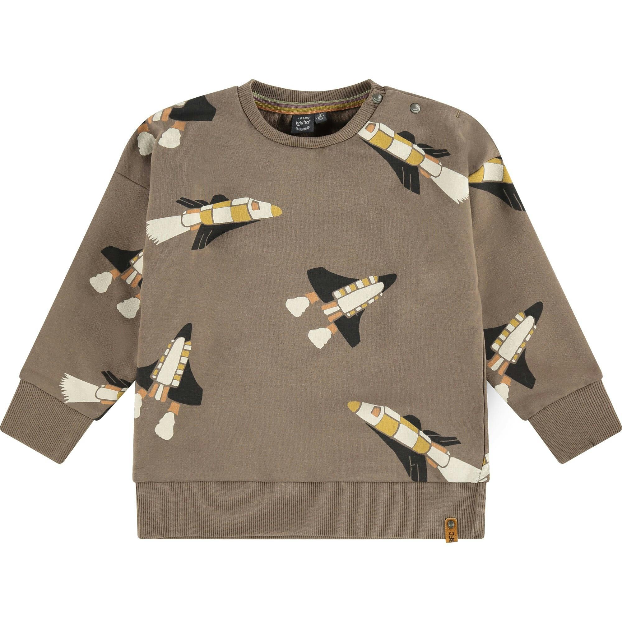 Rocket Ship Sweatshirt