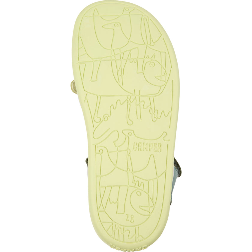 Sandals Bicho Kids Multicolor, Multi