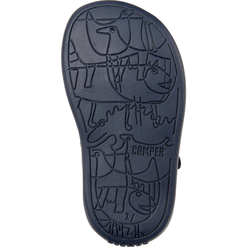 Sandals Bicho First Walkers Blue