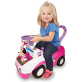 Disney: Minnie Dancing Light & Sound Activity Ride-On