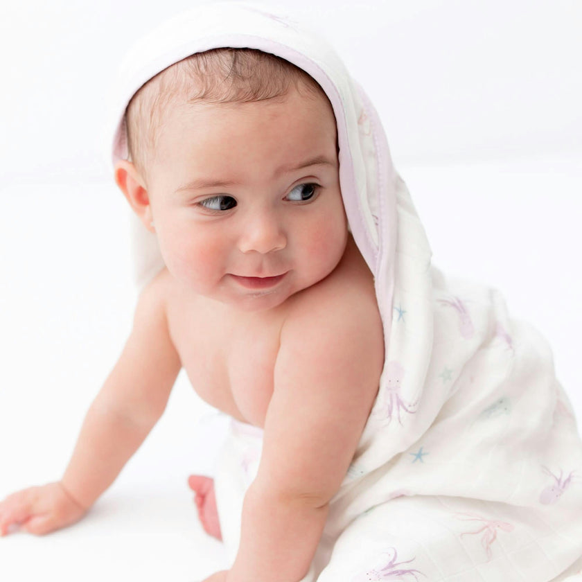 Hooded Towel Set