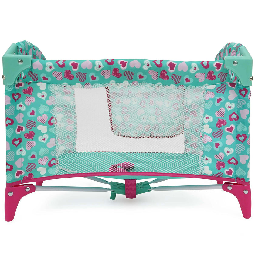 Mint Heart: Doll Play Yard - Dream N' Fun