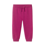 Infant (9-24M) Girls 3-Piece Sweater Set | Bears & Bows - Pink