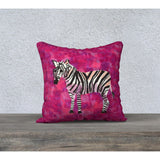 Velveteen Pillow 18x18